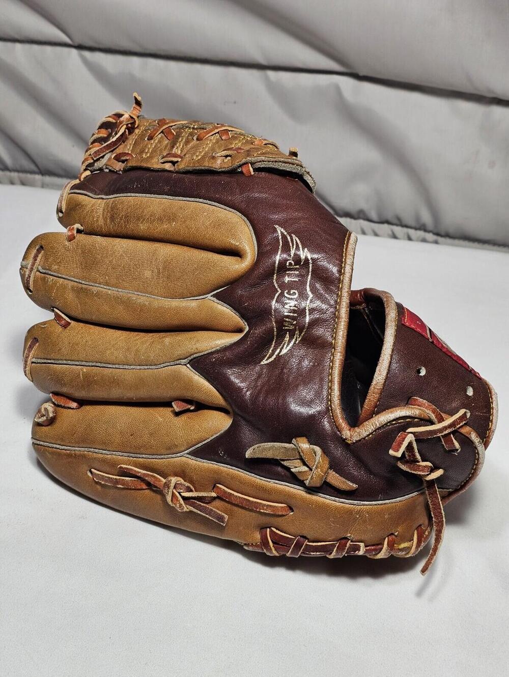 Vintage Rawlings AL300 Two Toned Leather Baseball Glove